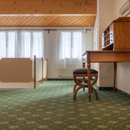 Chalet Weid - Aare Jungfrau Ag Grindelwald Kültér fotó