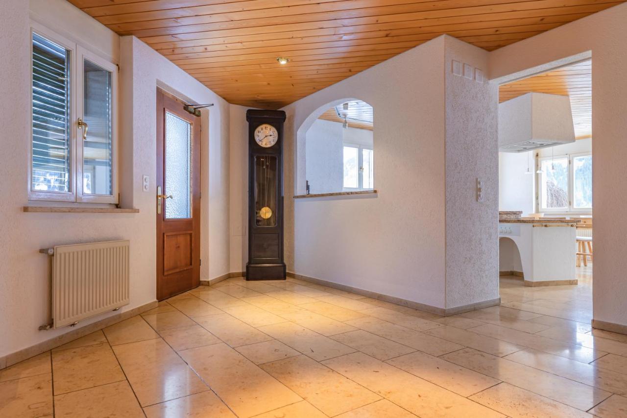 Chalet Weid - Aare Jungfrau Ag Grindelwald Kültér fotó