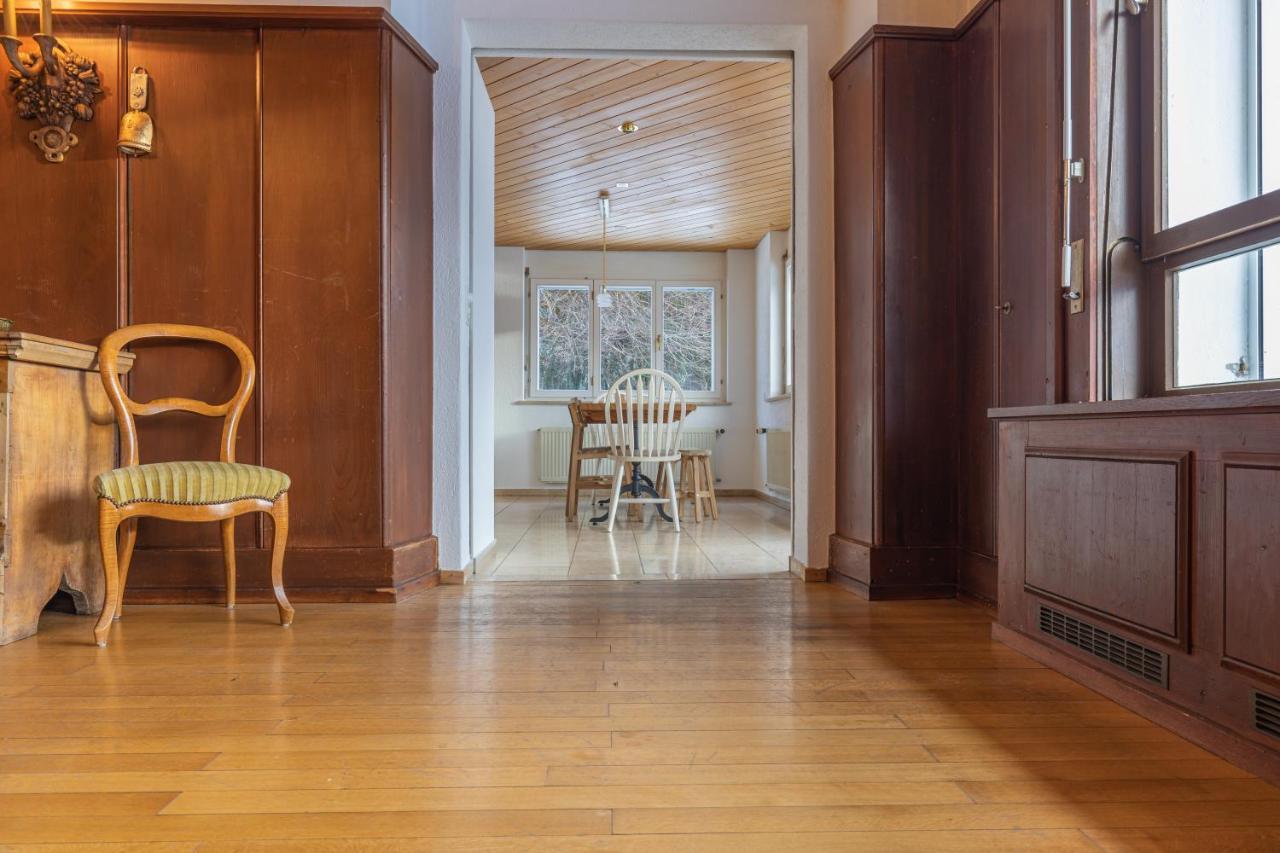 Chalet Weid - Aare Jungfrau Ag Grindelwald Kültér fotó