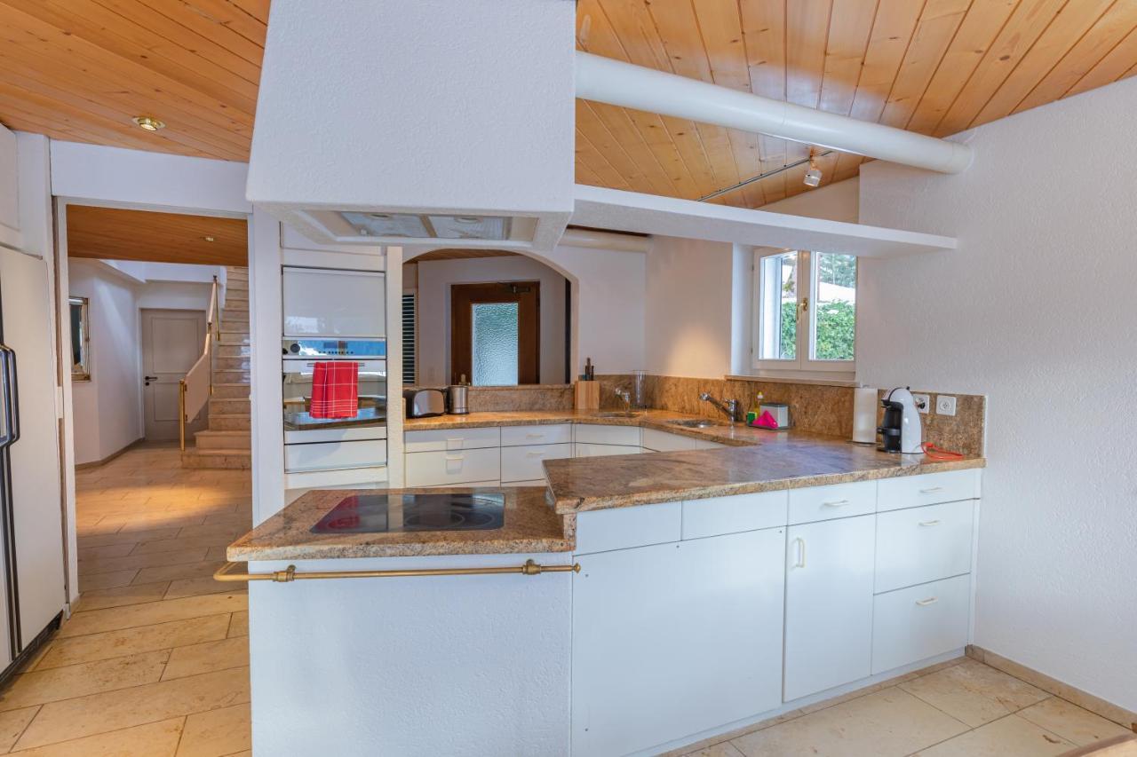 Chalet Weid - Aare Jungfrau Ag Grindelwald Kültér fotó
