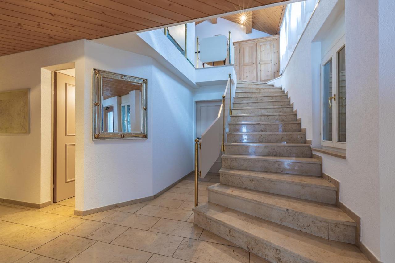Chalet Weid - Aare Jungfrau Ag Grindelwald Kültér fotó