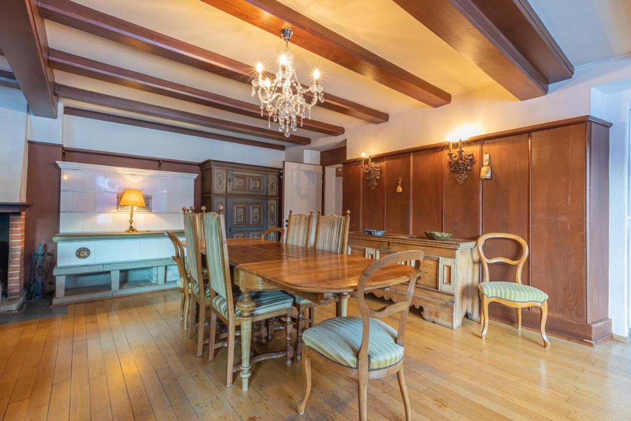 Chalet Weid - Aare Jungfrau Ag Grindelwald Kültér fotó