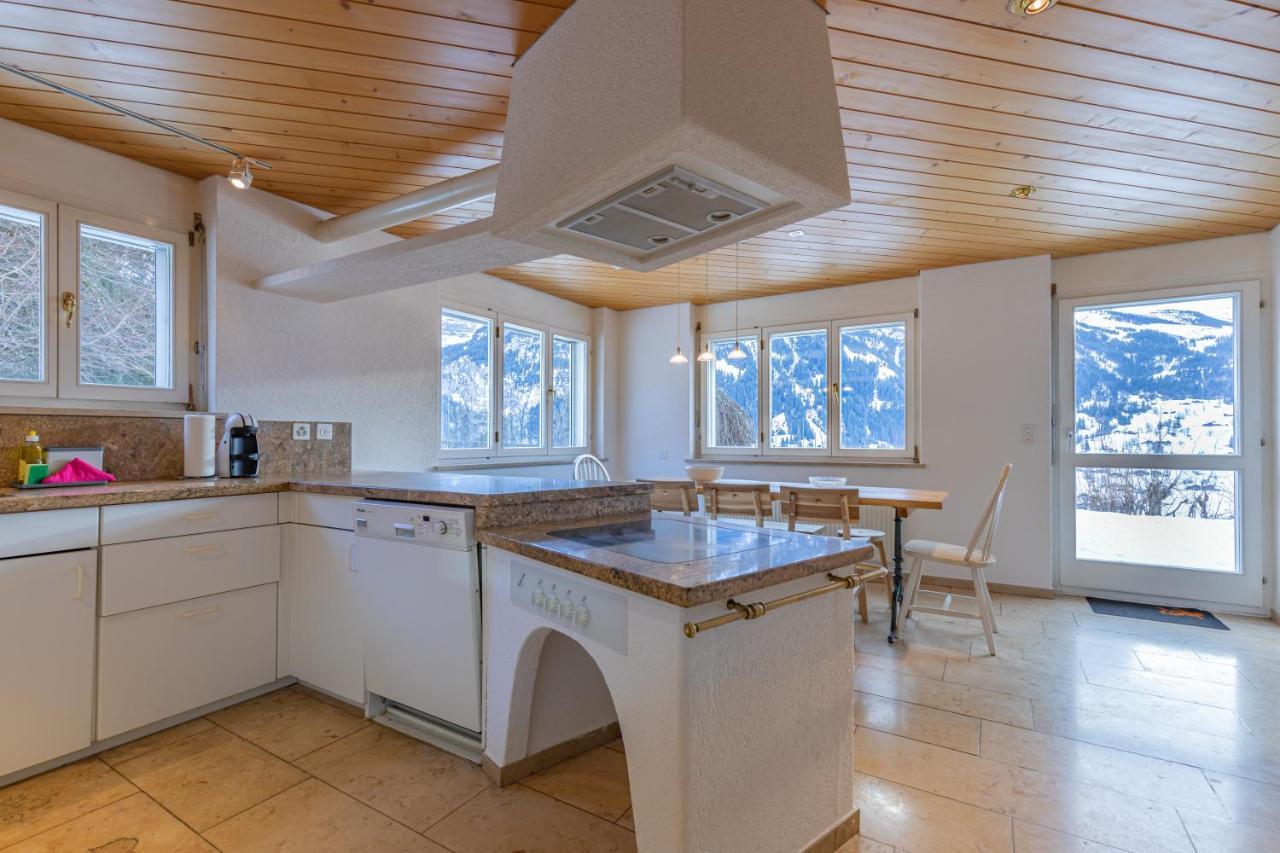 Chalet Weid - Aare Jungfrau Ag Grindelwald Kültér fotó