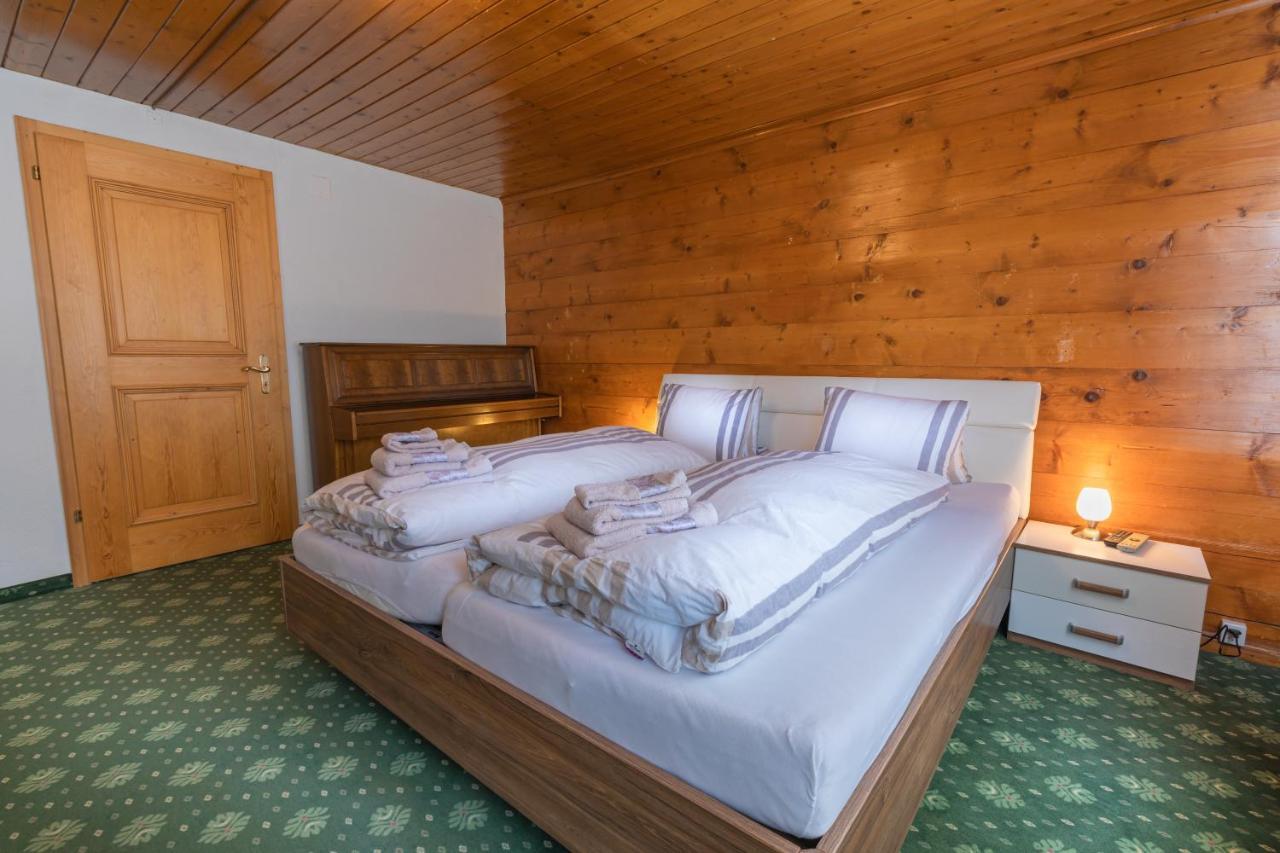 Chalet Weid - Aare Jungfrau Ag Grindelwald Kültér fotó