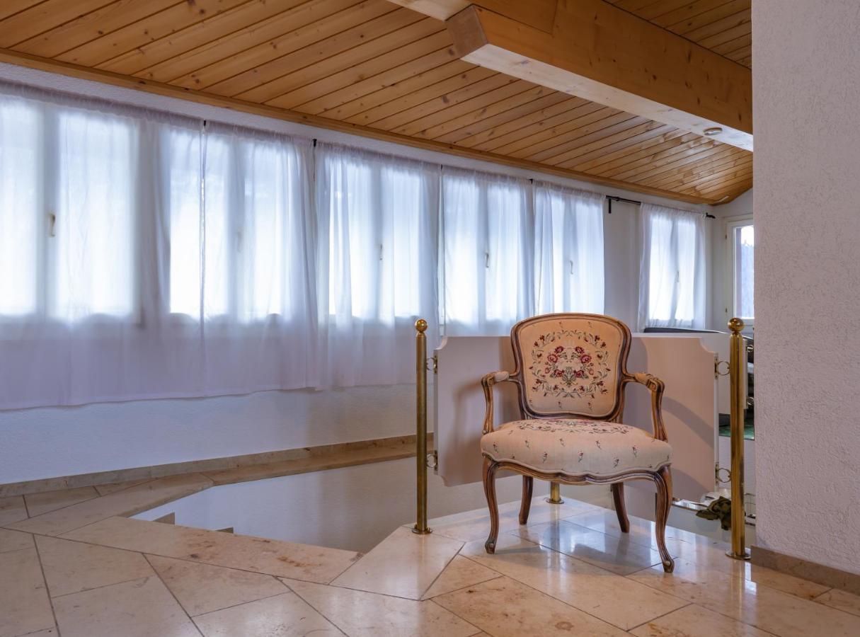 Chalet Weid - Aare Jungfrau Ag Grindelwald Kültér fotó