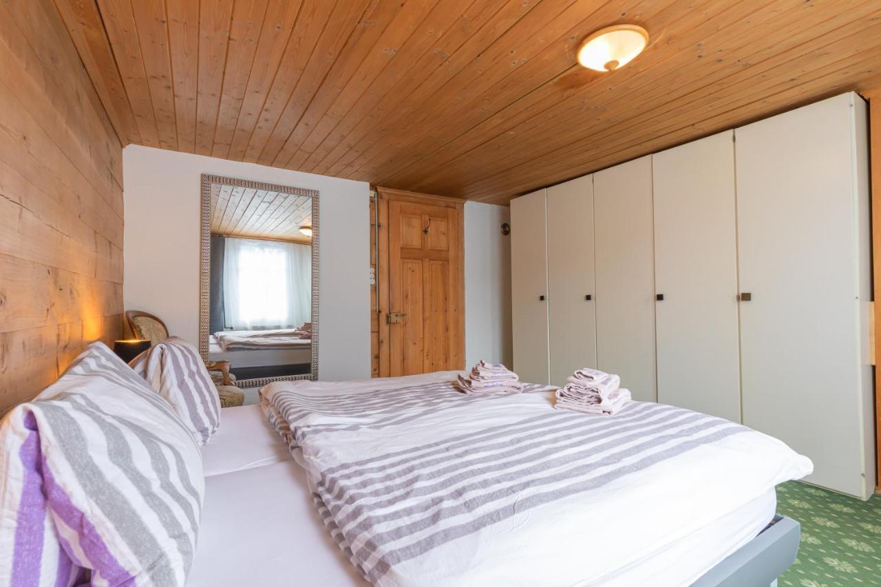 Chalet Weid - Aare Jungfrau Ag Grindelwald Kültér fotó