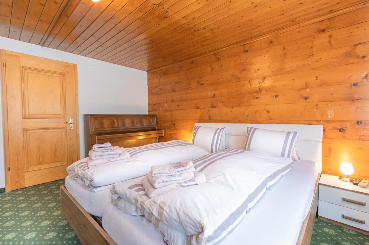 Chalet Weid - Aare Jungfrau Ag Grindelwald Kültér fotó