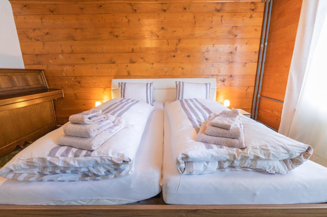 Chalet Weid - Aare Jungfrau Ag Grindelwald Kültér fotó