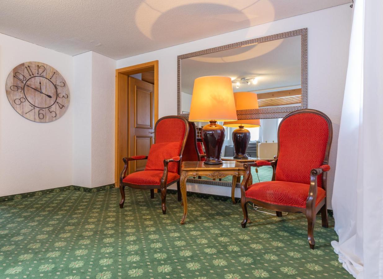 Chalet Weid - Aare Jungfrau Ag Grindelwald Kültér fotó