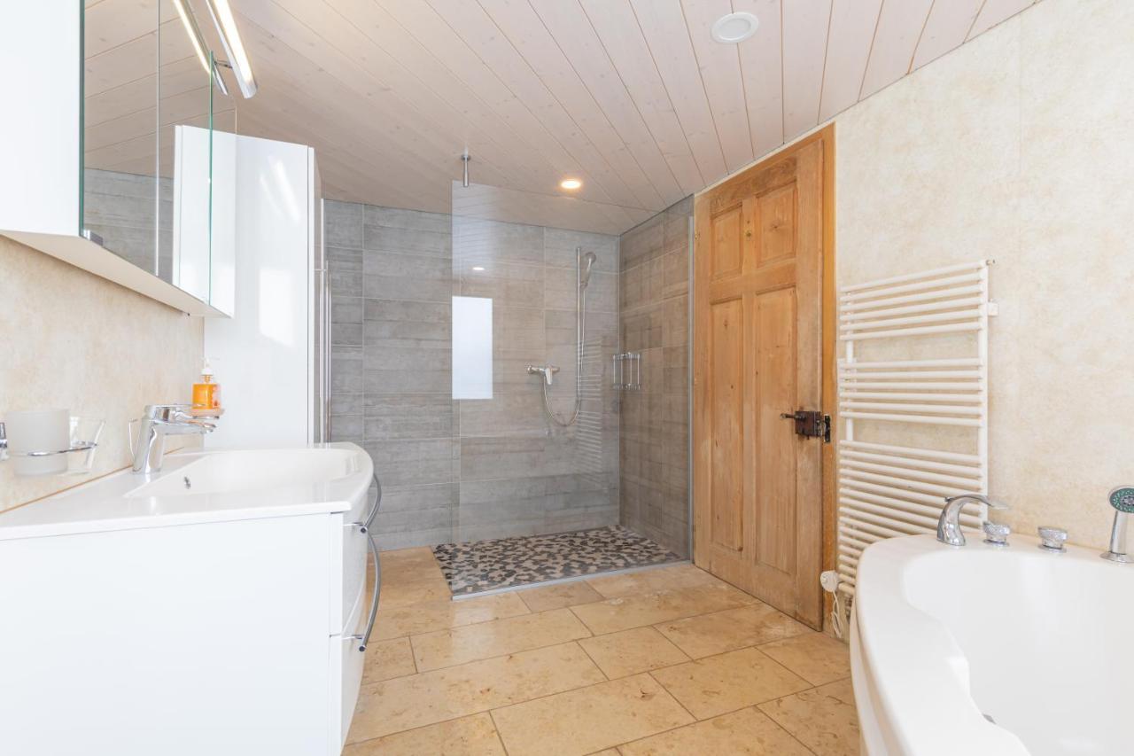 Chalet Weid - Aare Jungfrau Ag Grindelwald Kültér fotó
