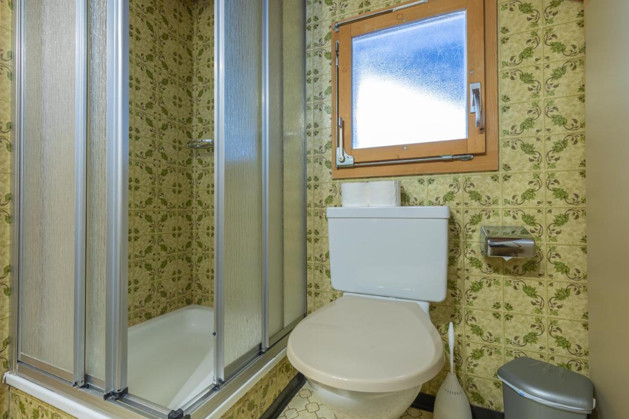 Chalet Weid - Aare Jungfrau Ag Grindelwald Kültér fotó