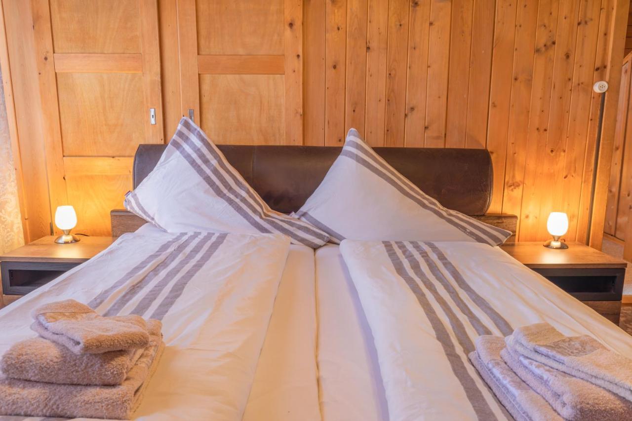 Chalet Weid - Aare Jungfrau Ag Grindelwald Kültér fotó
