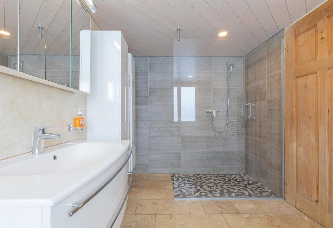 Chalet Weid - Aare Jungfrau Ag Grindelwald Kültér fotó
