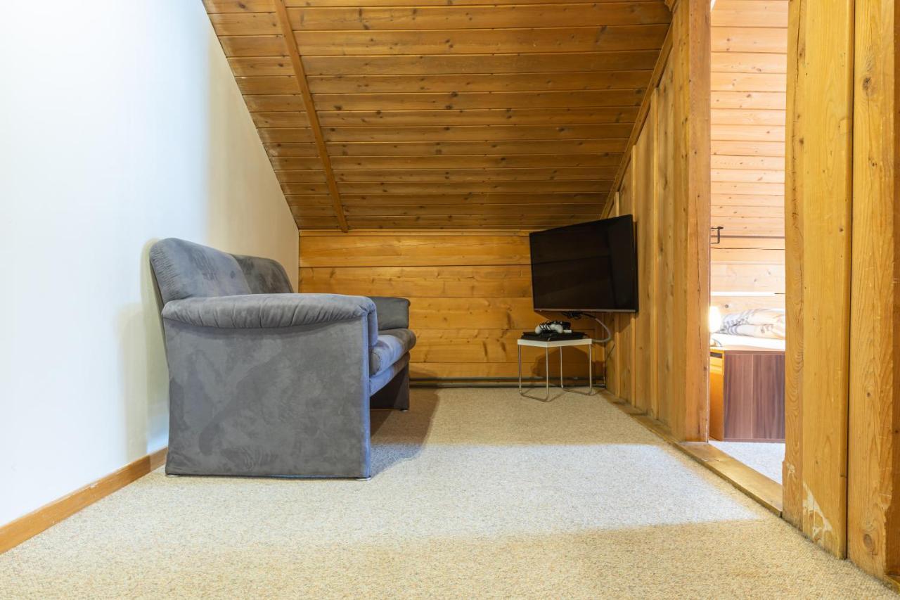 Chalet Weid - Aare Jungfrau Ag Grindelwald Kültér fotó