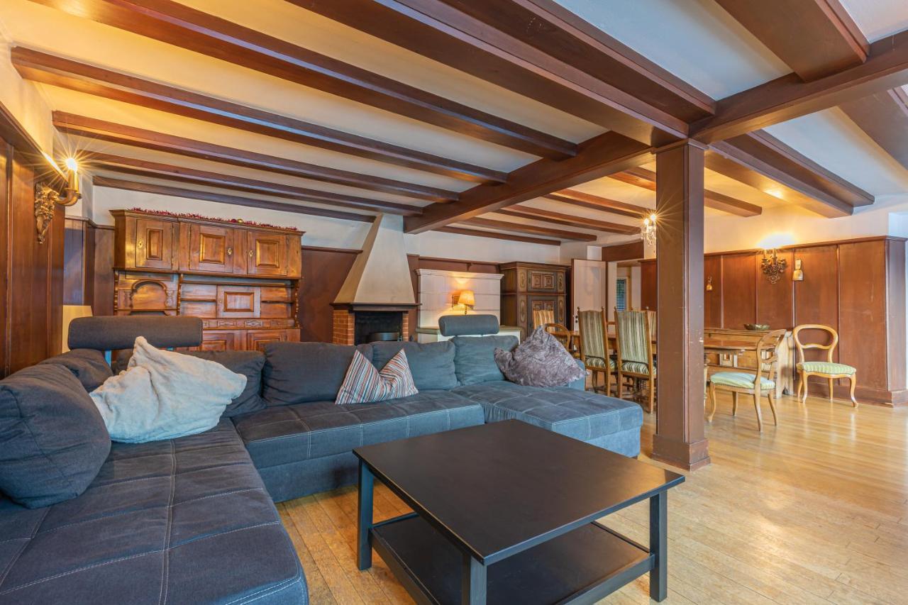 Chalet Weid - Aare Jungfrau Ag Grindelwald Kültér fotó