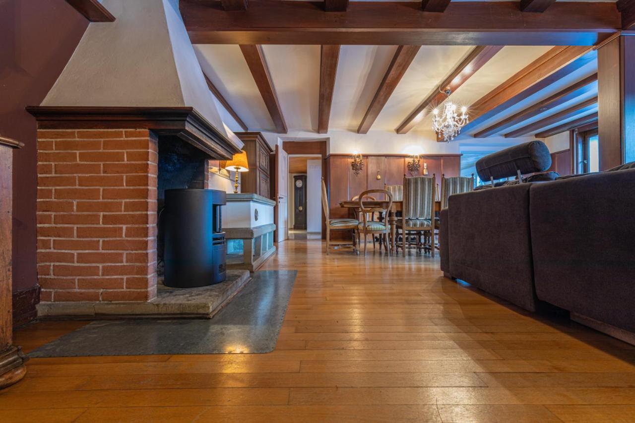 Chalet Weid - Aare Jungfrau Ag Grindelwald Kültér fotó