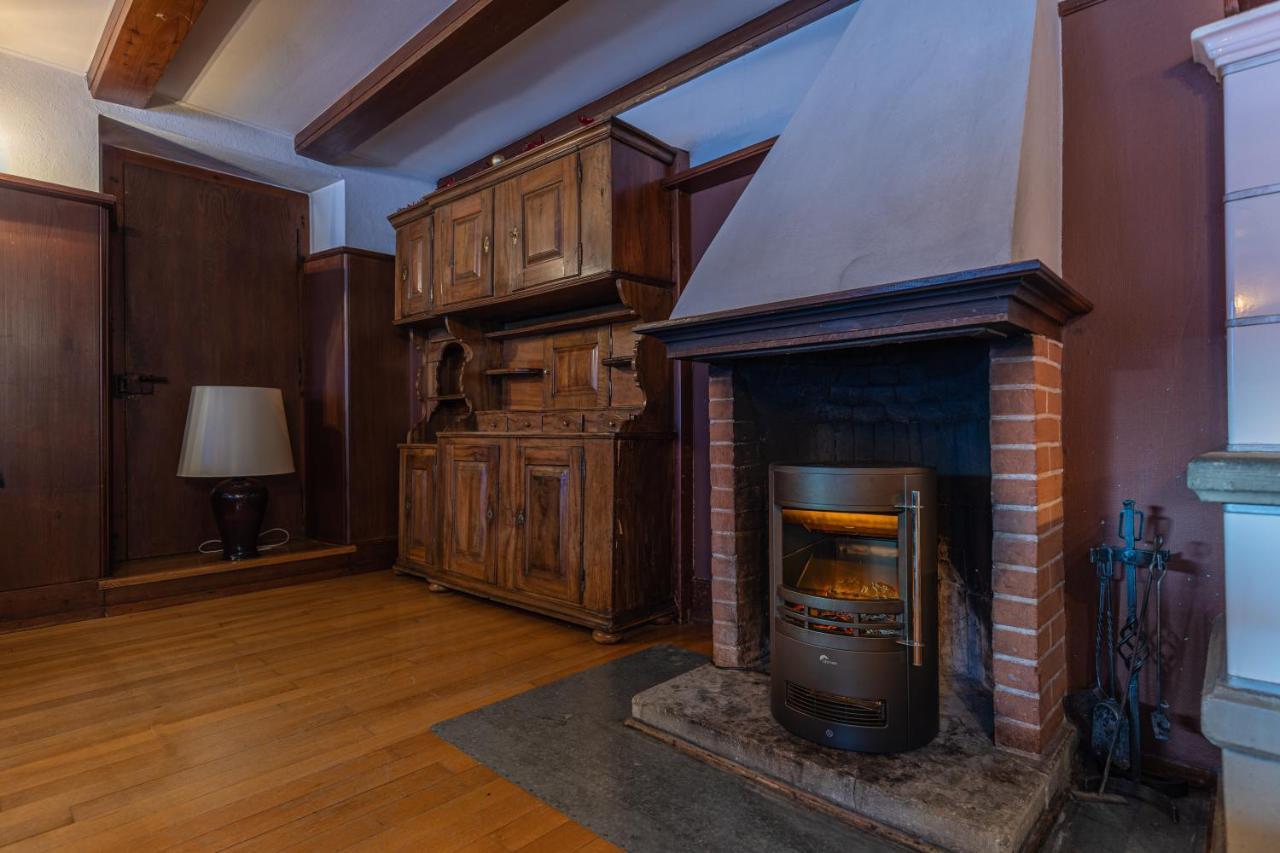 Chalet Weid - Aare Jungfrau Ag Grindelwald Kültér fotó