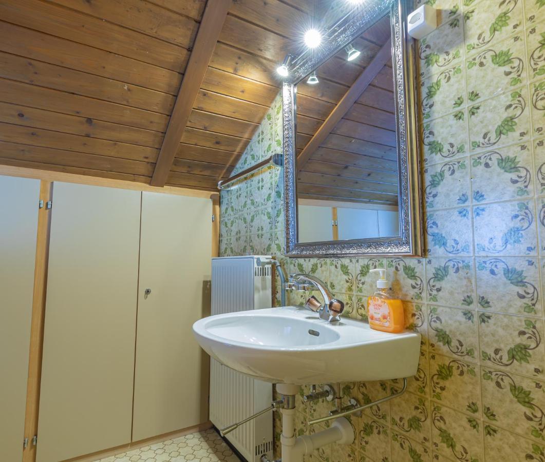 Chalet Weid - Aare Jungfrau Ag Grindelwald Kültér fotó