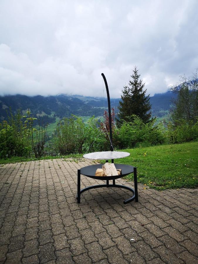 Chalet Weid - Aare Jungfrau Ag Grindelwald Kültér fotó
